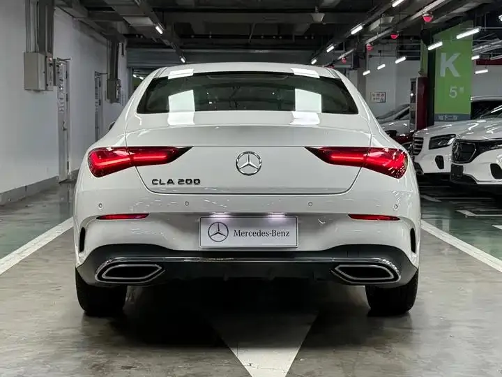 Mercedes Benz CLA 2024 CLA 200 17