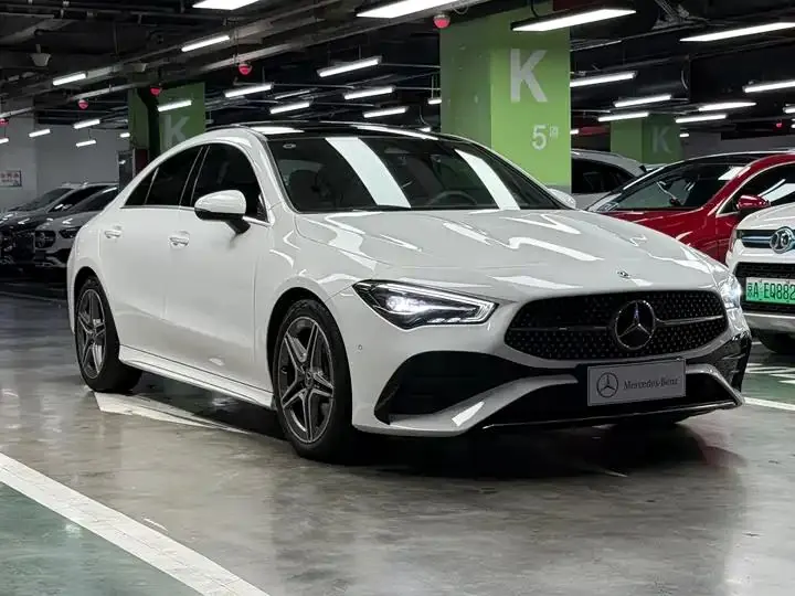 Mercedes Benz CLA 2024 CLA 200 2