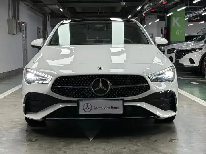 Mercedes Benz CLA 2024 CLA 200 3