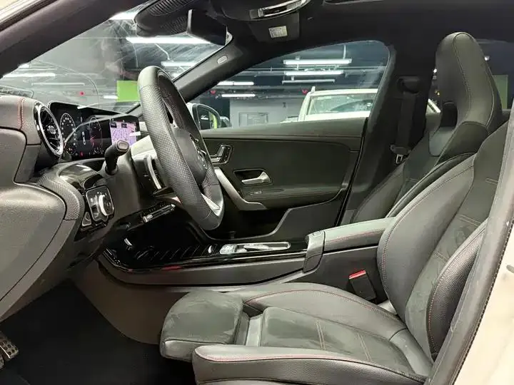 Mercedes Benz CLA 2024 CLA 200 9
