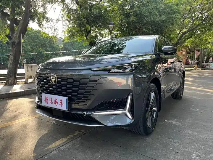 ChangAn UNI-K 2023 2.0T Two-Drive Pleasant Model - View 1