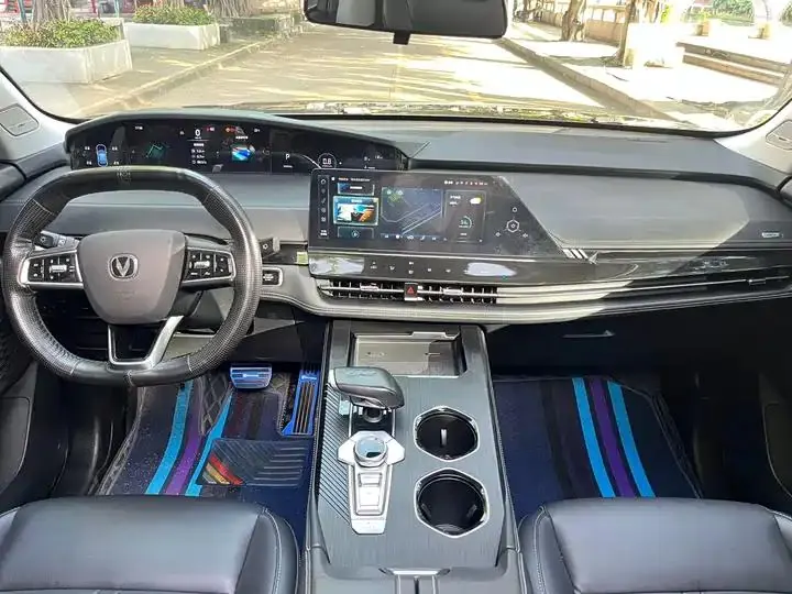 ChangAn UNI-K 2023 2.0T Two-Drive Pleasant Model 13