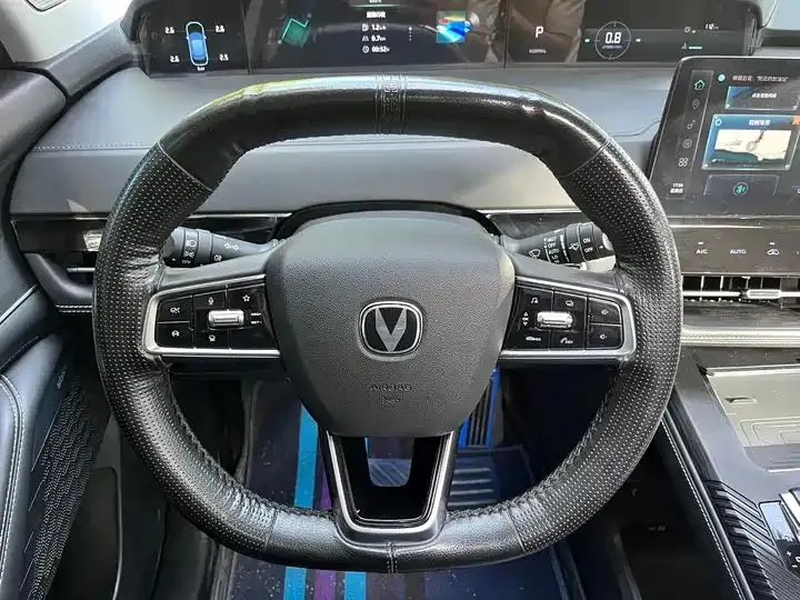 ChangAn UNI-K 2023 2.0T Two-Drive Pleasant Model 16