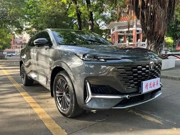 ChangAn UNI-K 2023 2.0T Two-Drive Pleasant Model 3