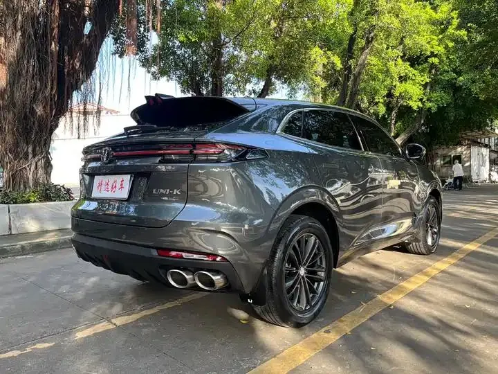 ChangAn UNI-K 2023 2.0T Two-Drive Pleasant Model 5