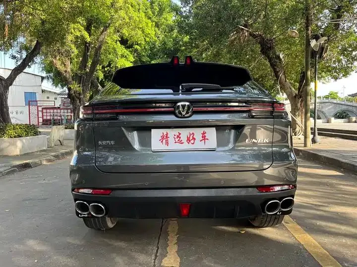 ChangAn UNI-K 2023 2.0T Two-Drive Pleasant Model 6