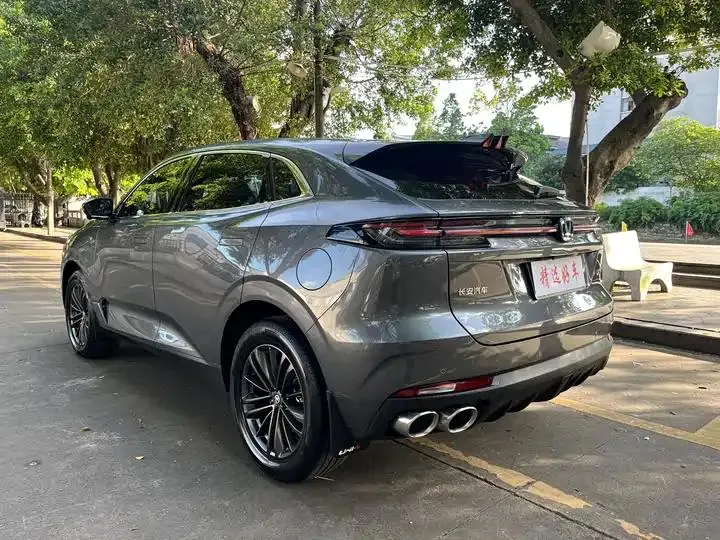 ChangAn UNI-K 2023 2.0T Two-Drive Pleasant Model 7