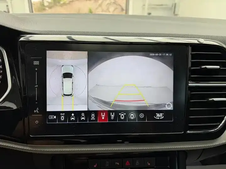 Jetta VS5 2023 280TSI Auto Enjoy 12