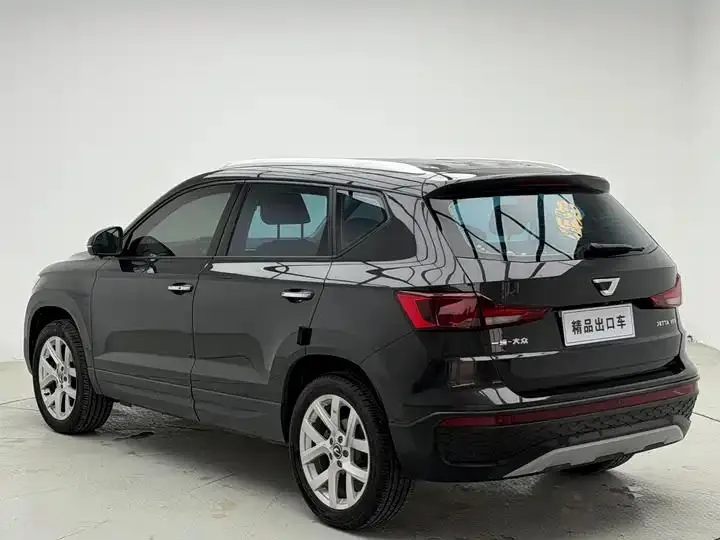 Jetta VS5 2023 280TSI Auto Enjoy 6