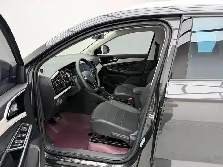 Jetta VS5 2023 280TSI Auto Enjoy 7