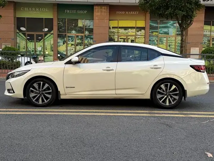 Xuanyi 2022 Electric Drive Edition e-POWER Super Luxury Ultra 13