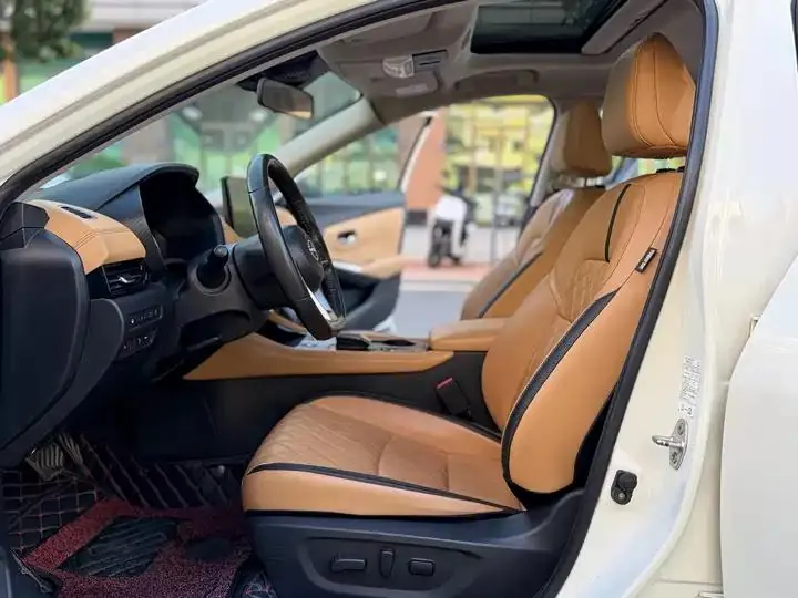 Xuanyi 2022 Electric Drive Edition e-POWER Super Luxury Ultra 4
