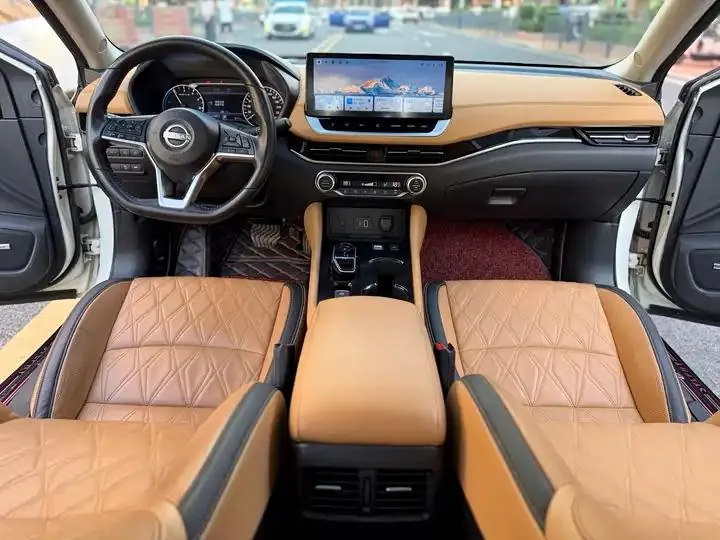 Xuanyi 2022 Electric Drive Edition e-POWER Super Luxury Ultra 5