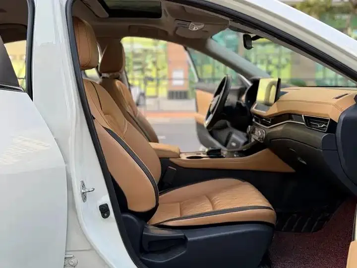 Xuanyi 2022 Electric Drive Edition e-POWER Super Luxury Ultra 7