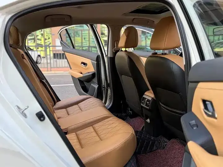 Xuanyi 2022 Electric Drive Edition e-POWER Super Luxury Ultra 8