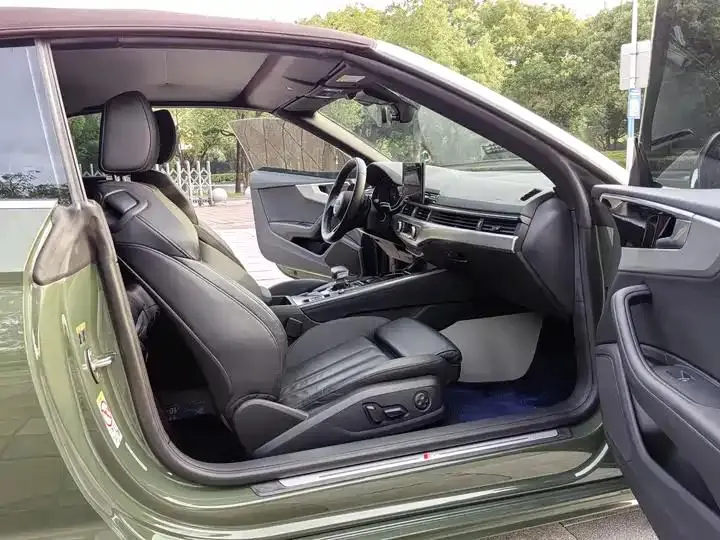 Audi A5 2023 Sportback 40 TFSI quattro Deluxe Dynamic 15