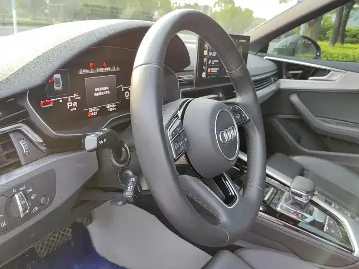 Audi A5 2023 Sportback 40 TFSI quattro Deluxe Dynamic 29