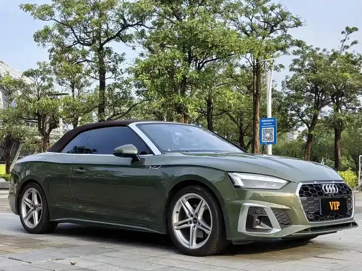 Audi A5 2023 Sportback 40 TFSI quattro Deluxe Dynamic 3