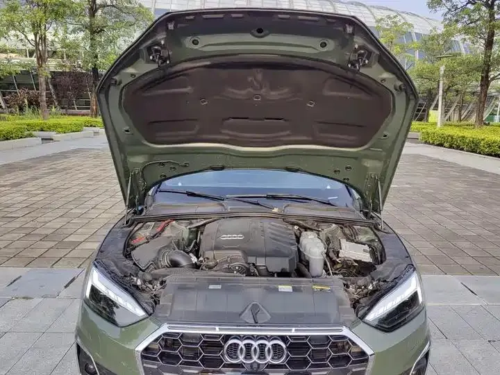 Audi A5 2023 Sportback 40 TFSI quattro Deluxe Dynamic 30