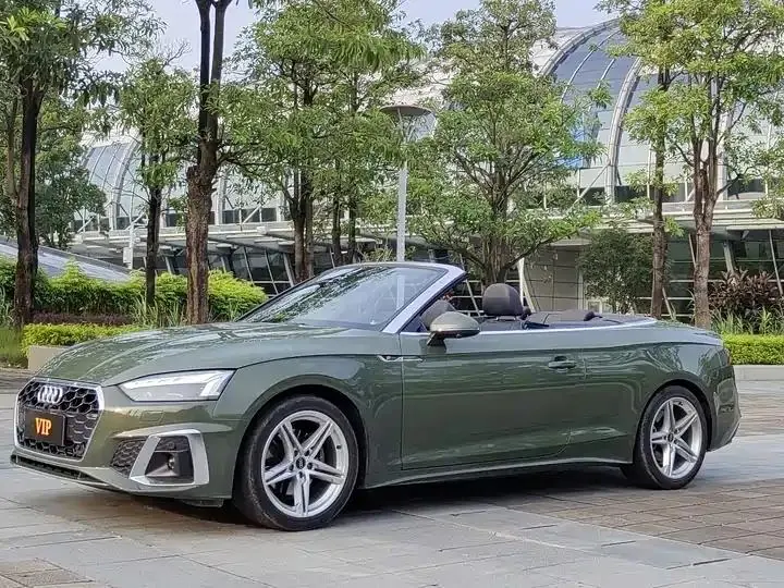 Audi A5 2023 Sportback 40 TFSI quattro Deluxe Dynamic 33