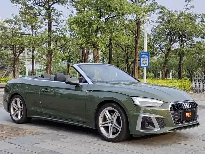 Audi A5 2023 Sportback 40 TFSI quattro Deluxe Dynamic 35