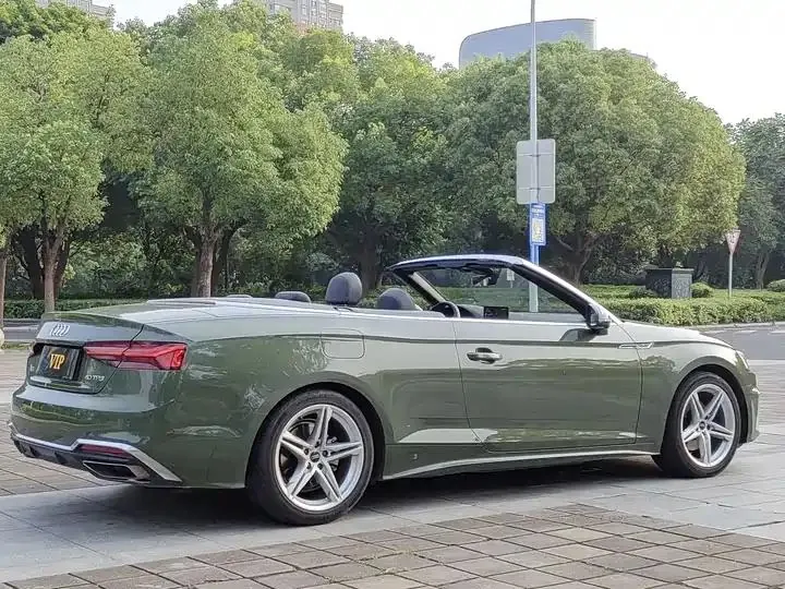 Audi A5 2023 Sportback 40 TFSI quattro Deluxe Dynamic 36