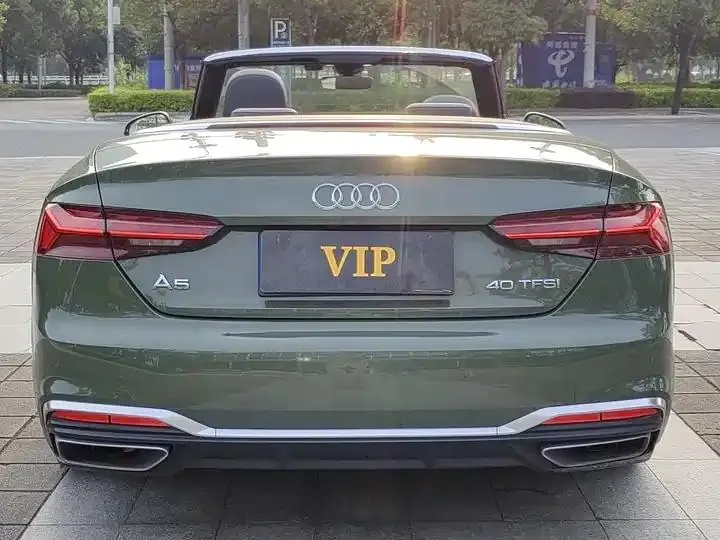 Audi A5 2023 Sportback 40 TFSI quattro Deluxe Dynamic 37