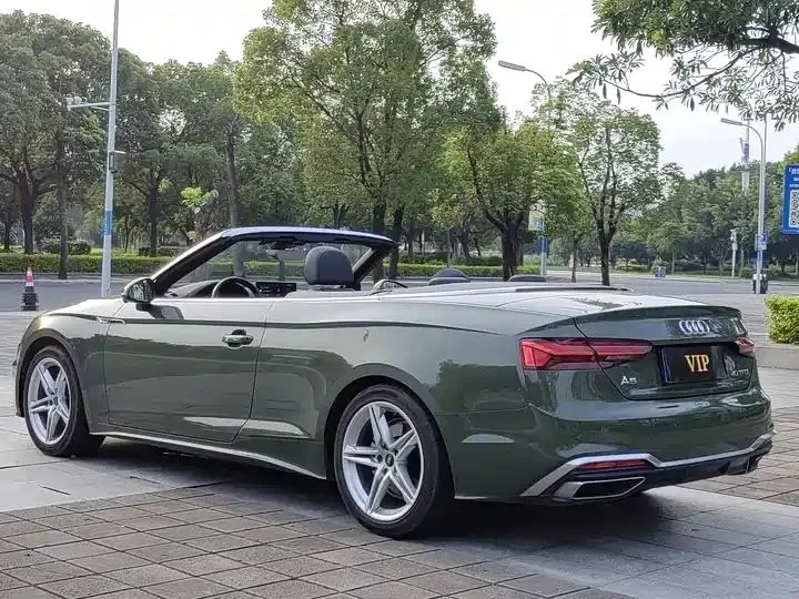 Audi A5 2023 Sportback 40 TFSI quattro Deluxe Dynamic 38