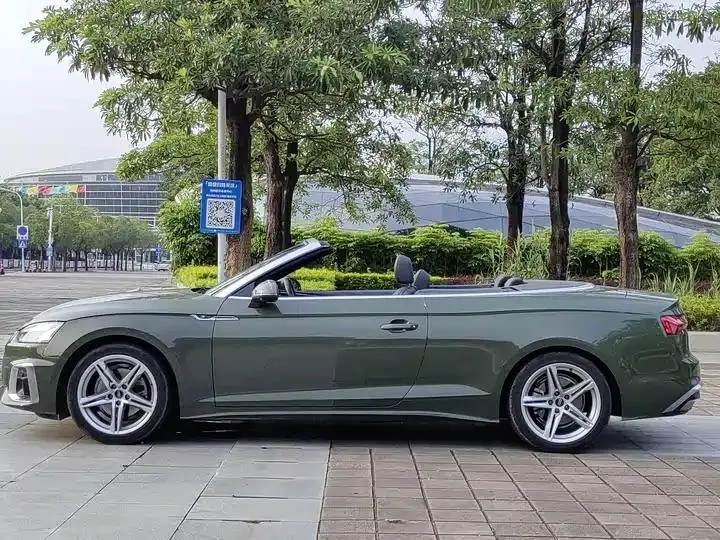 Audi A5 2023 Sportback 40 TFSI quattro Deluxe Dynamic 39