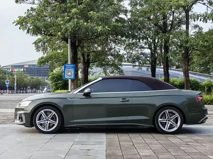 Audi A5 2023 Sportback 40 TFSI quattro Deluxe Dynamic 4