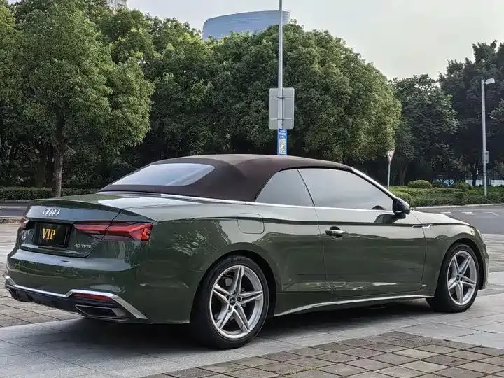 Audi A5 2023 Sportback 40 TFSI quattro Deluxe Dynamic 5