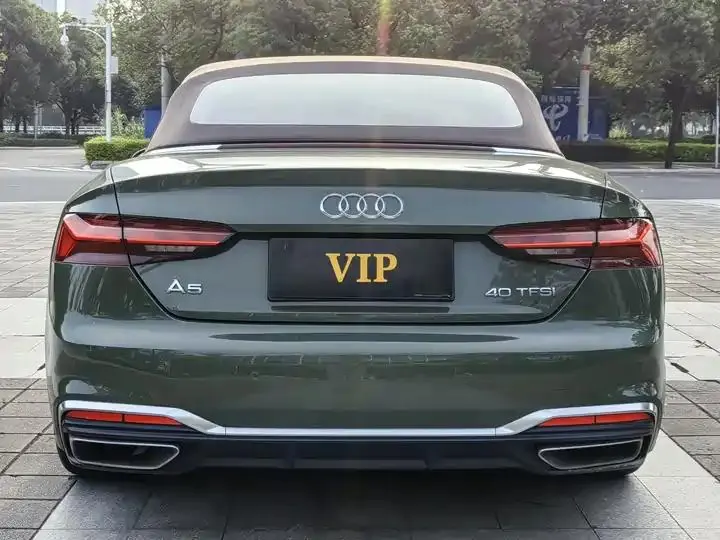Audi A5 2023 Sportback 40 TFSI quattro Deluxe Dynamic 6