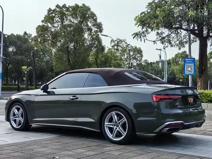 Audi A5 2023 Sportback 40 TFSI quattro Deluxe Dynamic 7