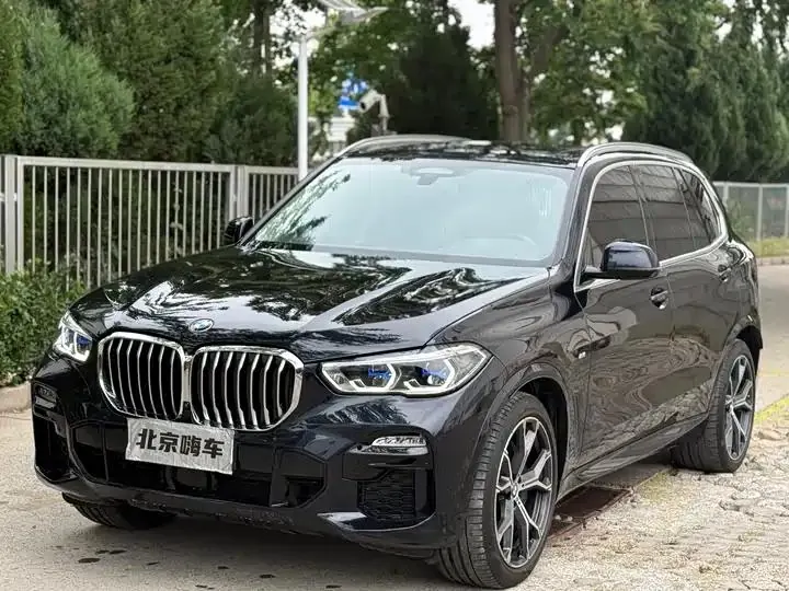BMW X5 (Imported) 2021 Modified xDrive40i Privilege M Sports Suit - View 1