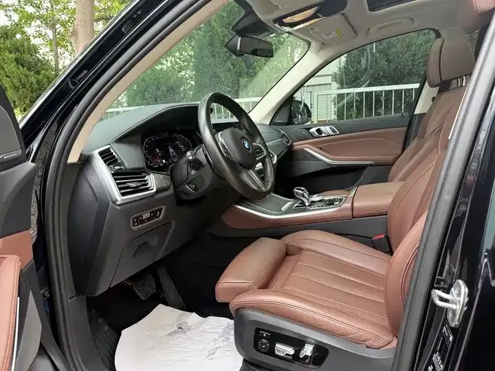 BMW X5 (Imported) 2021 Modified xDrive40i Privilege M Sports Suit 10