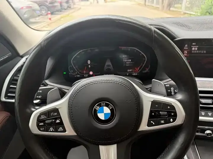 BMW X5 (Imported) 2021 Modified xDrive40i Privilege M Sports Suit 13