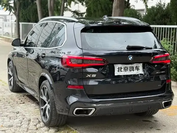 BMW X5 (Imported) 2021 Modified xDrive40i Privilege M Sports Suit 6