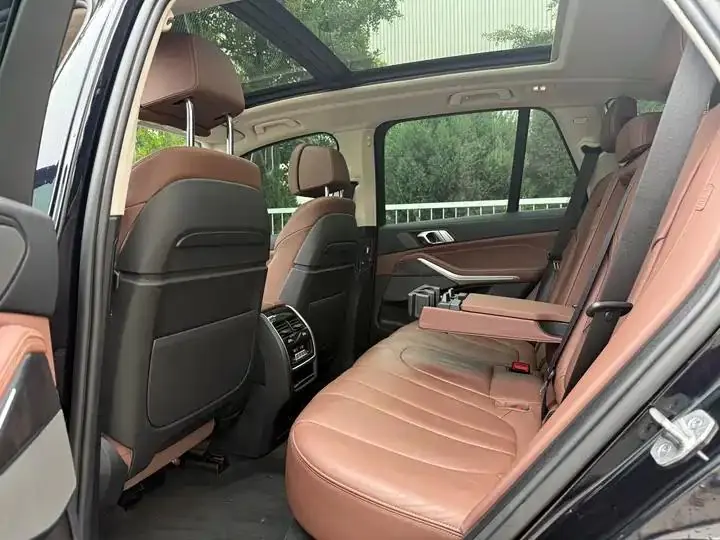 BMW X5 (Imported) 2021 Modified xDrive40i Privilege M Sports Suit 7