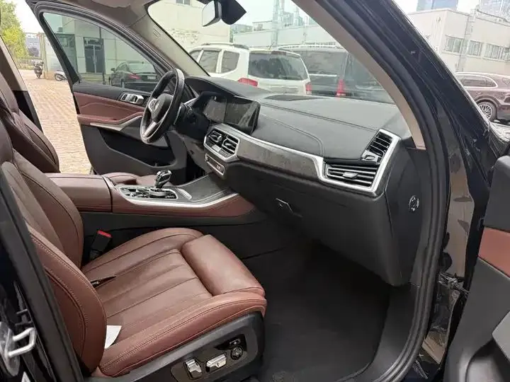 BMW X5 (Imported) 2021 Modified xDrive40i Privilege M Sports Suit 8