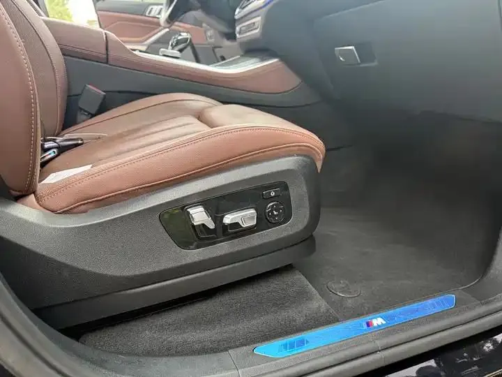BMW X5 (Imported) 2021 Modified xDrive40i Privilege M Sports Suit 9