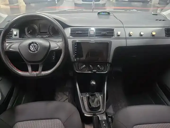 Santana 2021 1.5L Automatic Fashion Edition 12