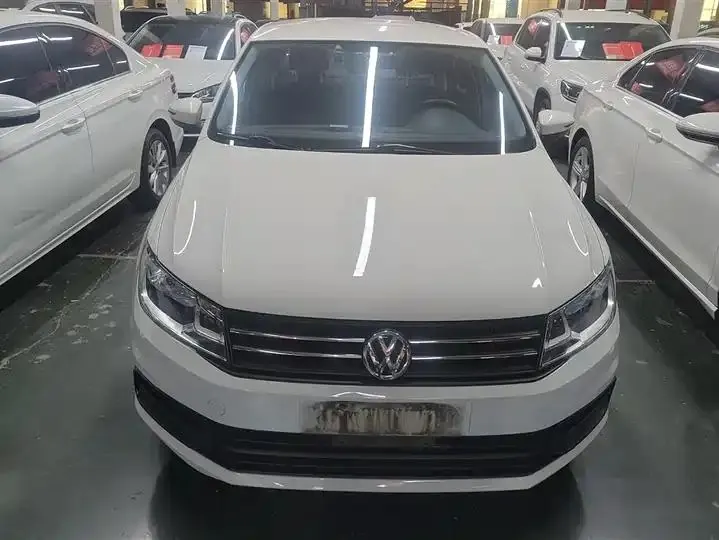 Santana 2021 1.5L Automatic Fashion Edition 2