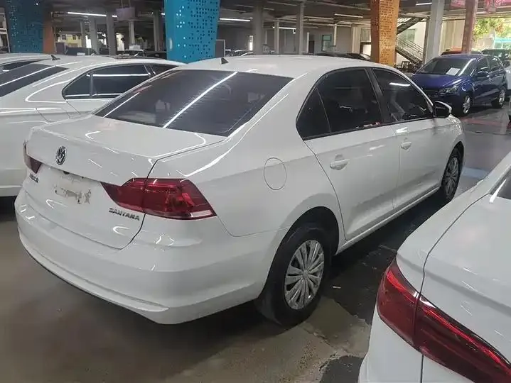Santana 2021 1.5L Automatic Fashion Edition 3