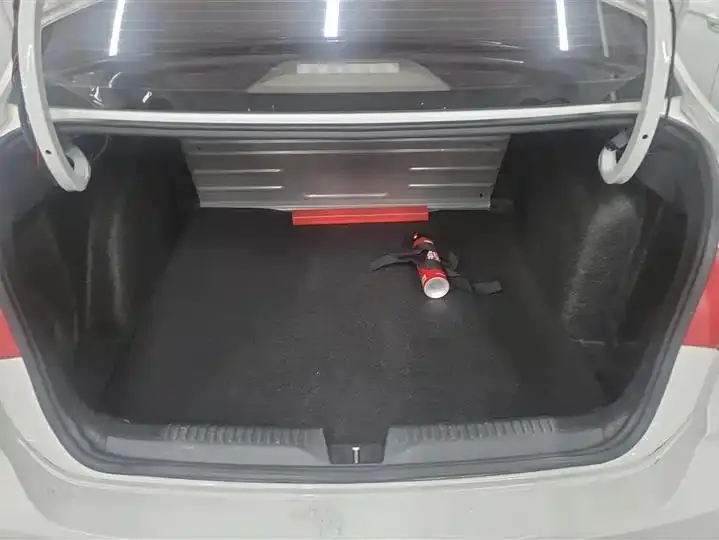 Santana 2021 1.5L Automatic Fashion Edition 4