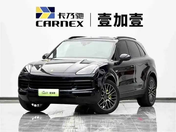 Открыть галерею: Cayenne New Energy 2021 Cayenne E-Hybrid 2.0T