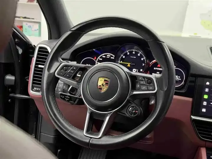 Cayenne New Energy 2021 Cayenne E-Hybrid 2.0T 12