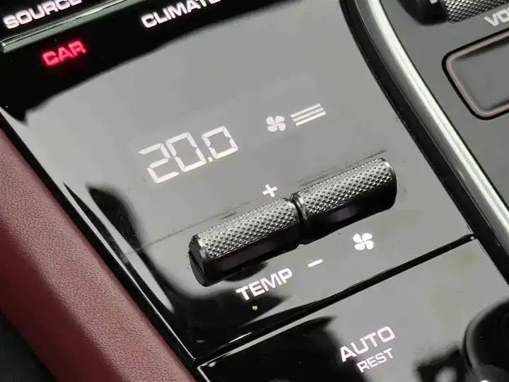 Cayenne New Energy 2021 Cayenne E-Hybrid 2.0T 16