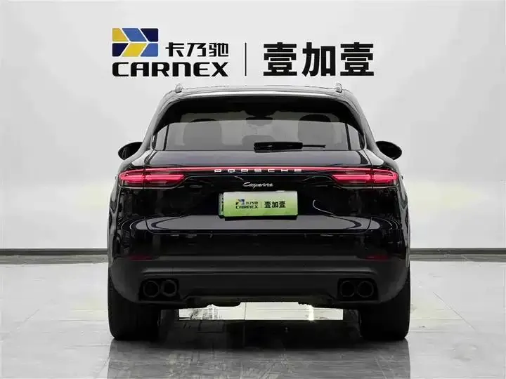 Cayenne New Energy 2021 Cayenne E-Hybrid 2.0T 18