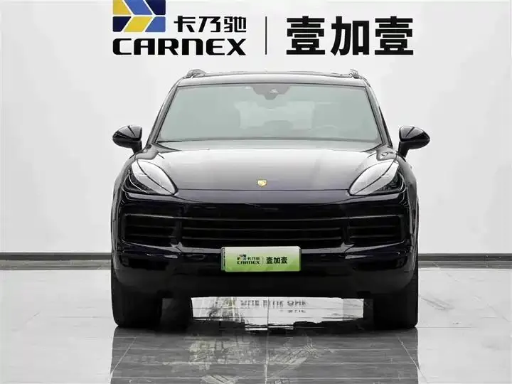 Cayenne New Energy 2021 Cayenne E-Hybrid 2.0T 2