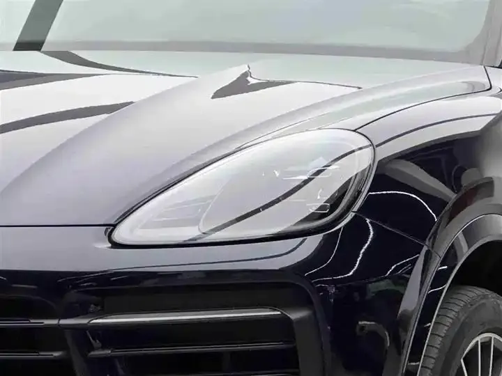 Cayenne New Energy 2021 Cayenne E-Hybrid 2.0T 3